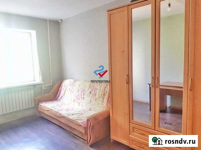 Комната 19.7 м² в 3-ком. кв., 2/5 эт. на продажу в Благовещенске Амурской области Благовещенск - изображение 1