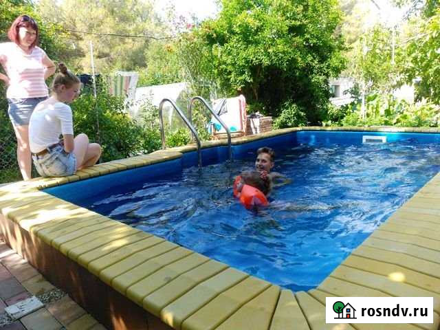 Комната 12 м² в 2-ком. кв., 2/3 эт. в аренду посуточно в Геленджике Геленджик - изображение 1