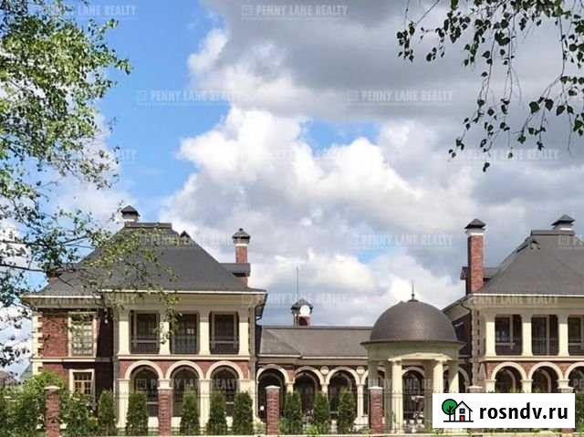 Коттедж 501 м² на участке 30 сот. на продажу в Москве Москва - изображение 1