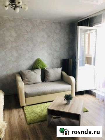 1-комнатная квартира, 37 м², 8/17 эт. в аренду посуточно в Улан-Удэ Улан-Удэ - изображение 1