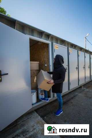 Гараж в аренду в Санкт-Петербурге Санкт-Петербург - изображение 1