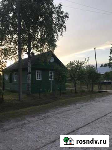 Дом 50 м² на участке 16 сот. на продажу в Шексне Шексна - изображение 1