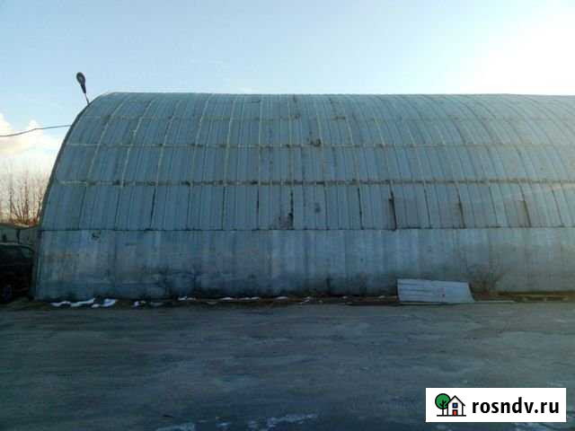 Ангар 1/2 Санкт-Петербург - изображение 1