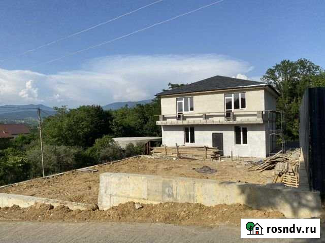 Дом 290 м² на участке 5 сот. на продажу в Сочи Сочи - изображение 1