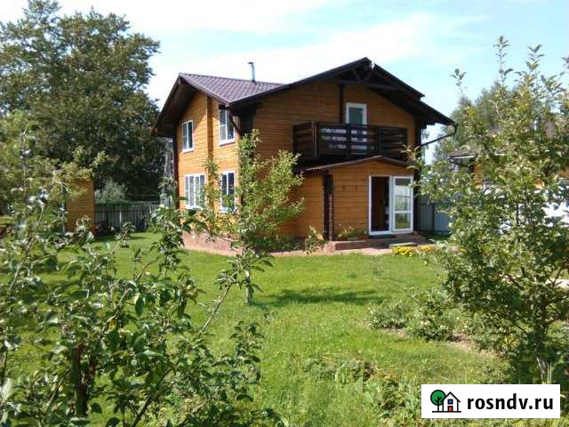 Дом 140 м² на участке 7.5 сот. на продажу в Наро-Фоминске Наро-Фоминск - изображение 1