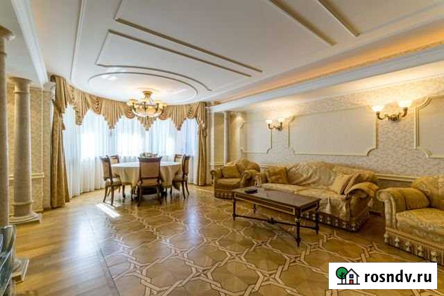 4-комнатная квартира, 182.7 м², 4/14 эт. на продажу в Екатеринбурге Екатеринбург - изображение 1