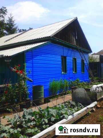 Дом 73.4 м² на участке 20 сот. на продажу в Белогорске Амурской области Белогорск - изображение 1