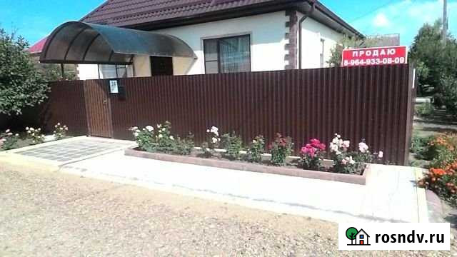 Дом 115 м² на участке 6 сот. на продажу в Приморско-Ахтарске Приморско-Ахтарск - изображение 1