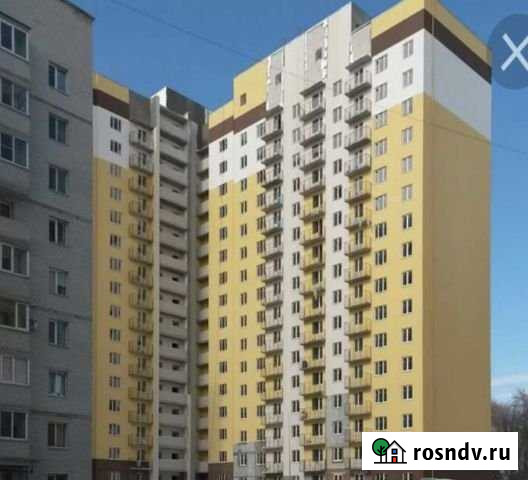 1-комнатная квартира, 36 м², 1/17 эт. на продажу в Саратове Саратов - изображение 1