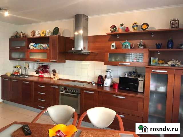 3-комнатная квартира, 121 м², 3/14 эт. на продажу в Новокузнецке Новокузнецк - изображение 1