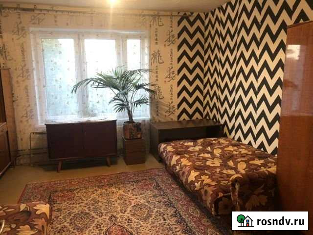 3-комнатная квартира, 50 м², 4/9 эт. в аренду на длительный срок в Москве Москва - изображение 1