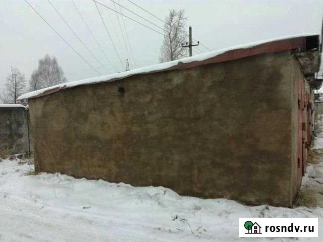 Гараж 24 м² на продажу в Кирове Калужской области Киров - изображение 1