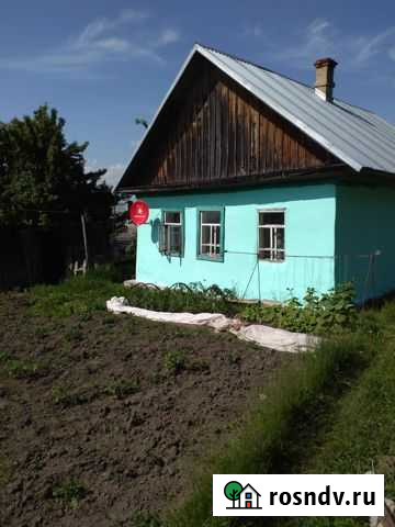 Дом 35.1 м² на участке 9 сот. на продажу в Калтане Калтан - изображение 1