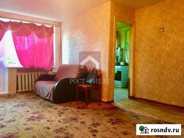 2-комнатная квартира, 44.3 м², 5/5 эт. на продажу в Саратове Саратов - изображение 1