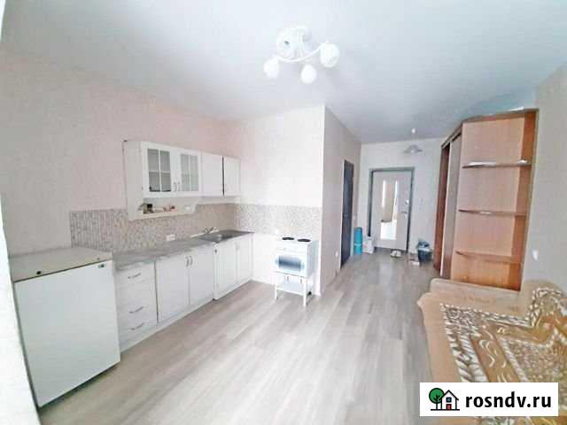 1-комнатная квартира, 26 м², 4/17 эт. в аренду на длительный срок в Уфе Уфа - изображение 1