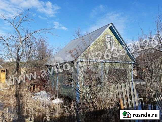 Дача 33 м² на участке 3.6 сот. на продажу в Казани Казань - изображение 1