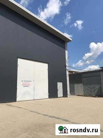 Складское помещение, 200 кв.м. Краснодар - изображение 1