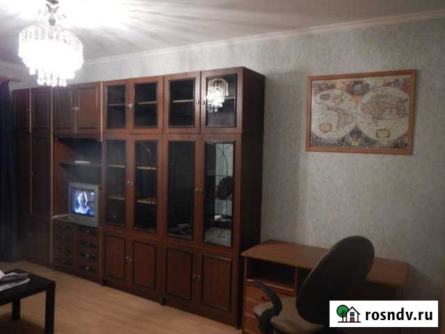 1-комнатная квартира, 42 м², 1/12 эт. в аренду на длительный срок в Домодедово Домодедово - изображение 1