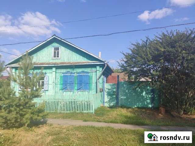 Дом 52 м² на участке 5 сот. на продажу в Ишиме Ишим - изображение 1