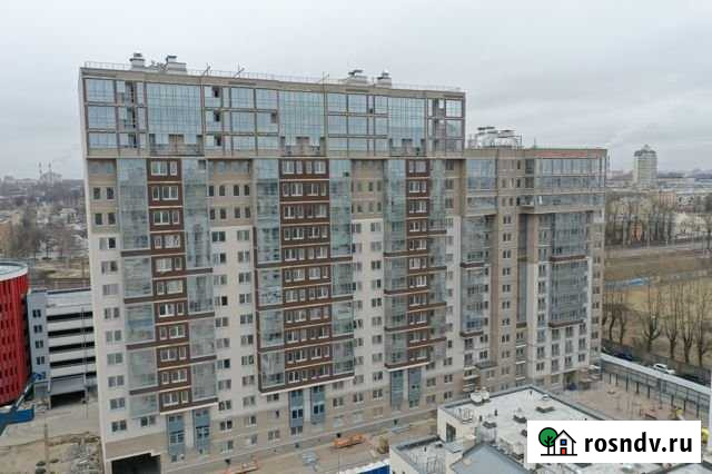 3-комнатная квартира, 87.8 м², 5/10 эт. на продажу в Санкт-Петербурге Санкт-Петербург - изображение 1