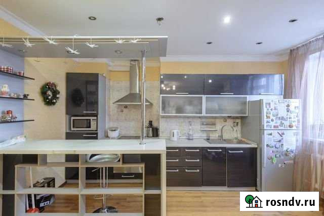 3-комнатная квартира, 95 м², 4/17 эт. на продажу в Ростове-на-Дону Ростов-на-Дону - изображение 1