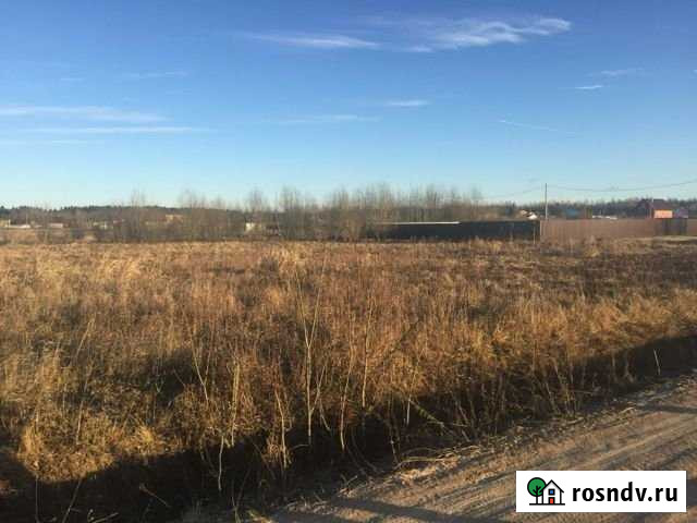 Участок СНТ, ДНП 10 сот. на продажу в Кипене Кипень - изображение 1