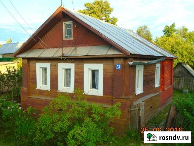 Дом 40 м² на участке 15 сот. на продажу в Кириллове Кириллов - изображение 1