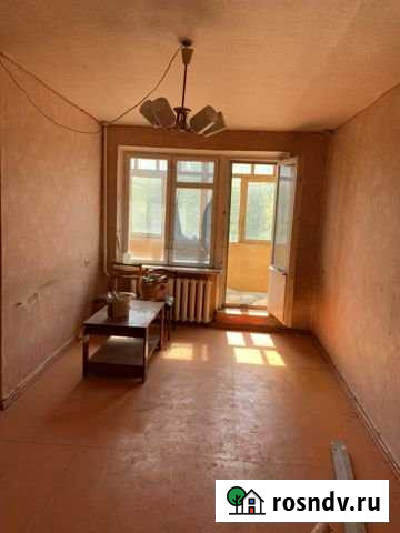 1-комнатная квартира, 28.7 м², 4/5 эт. на продажу в Краснооктябрьском Волгоградской области Краснооктябрьский - изображение 1