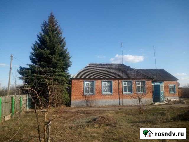 Дом 100 м² на участке 30 сот. на продажу в Милютинской Милютинская - изображение 1