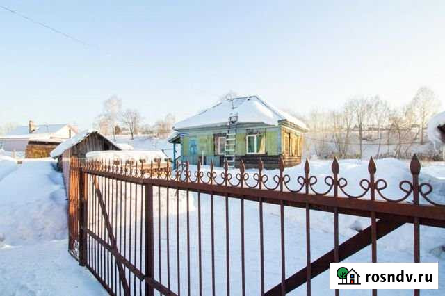 Дом 32.9 м² на участке 16 сот. на продажу в Новокузнецке Новокузнецк - изображение 1