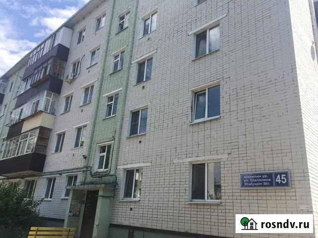 2-комнатная квартира, 41 м², 1/5 эт. на продажу в Казани Казань - изображение 1