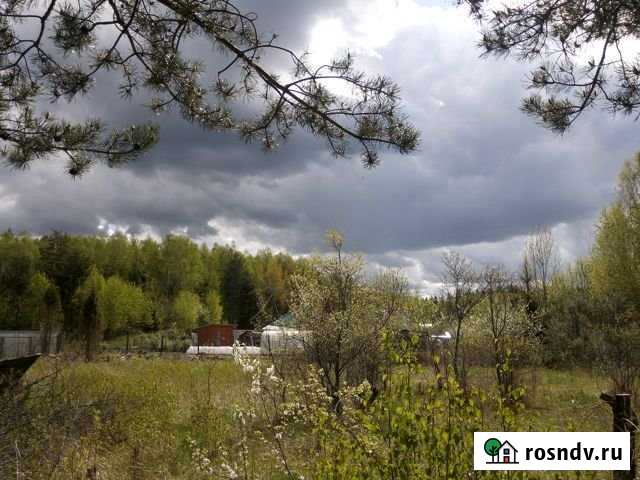 Участок СНТ, ДНП 16 сот. на продажу в Киржаче Киржач - изображение 1