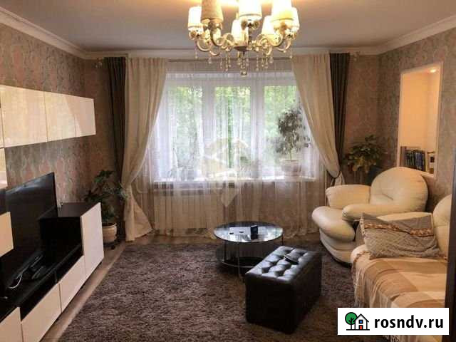 4-комнатная квартира, 85.1 м², 3/14 эт. на продажу в Старом Осколе Старый Оскол - изображение 1