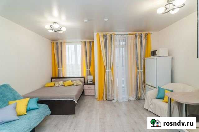 1-комнатная квартира, 38 м², 11/25 эт. в аренду посуточно в Перми Пермь - изображение 1