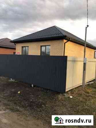 Дом 88 м² на участке 3 сот. на продажу в Краснодаре Краснодар