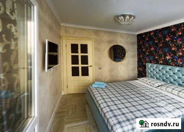 2-комнатная квартира, 60 м², 2/18 эт. в аренду посуточно в Уфе Уфа - изображение 1