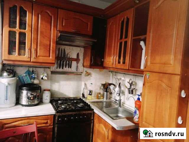 2-комнатная квартира, 44 м², 1/9 эт. на продажу в Санкт-Петербурге Санкт-Петербург - изображение 1