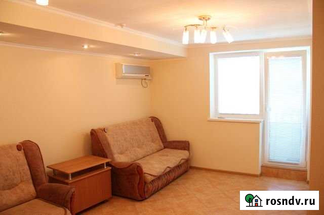 Квартира-студия, 35 м², 4/5 эт. в аренду посуточно в Севастополе Севастополь - изображение 1