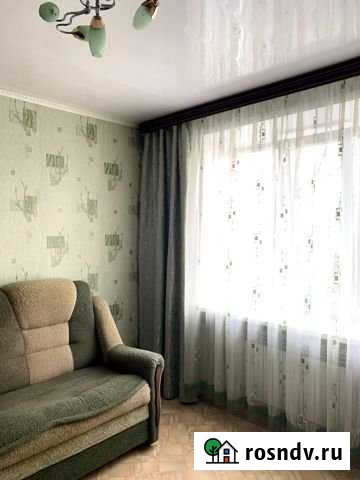 Комната 16.6 м² в 1-ком. кв., 2/5 эт. на продажу в Сызрани Сызрань - изображение 1