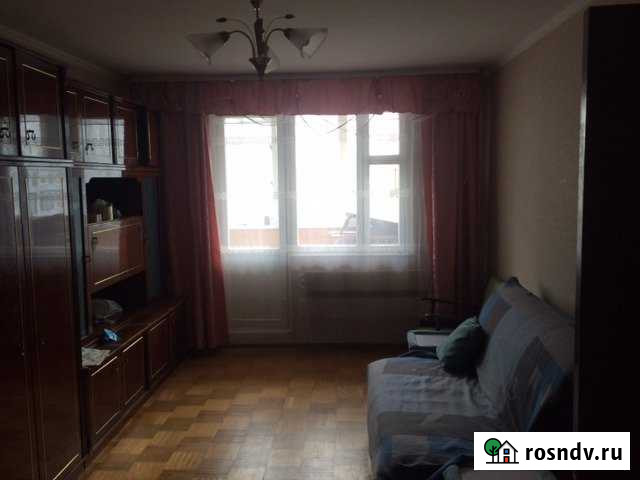 1-комнатная квартира, 38 м², 8/16 эт. в аренду на длительный срок в Москве Москва - изображение 1