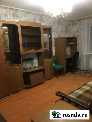 1-комнатная квартира, 25.5 м², 1/3 эт. в аренду на длительный срок в Казани Казань - изображение 1