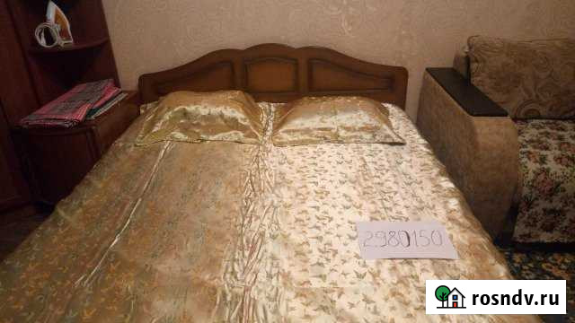 1-комнатная квартира, 36 м², 1/3 эт. в аренду посуточно в Волгограде Волгоград - изображение 1