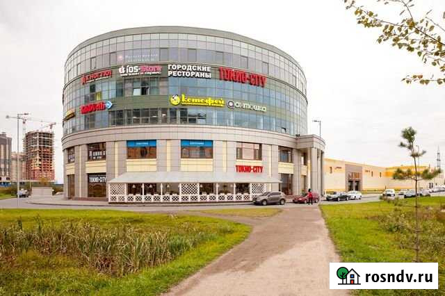 Первый этаж ТЦ, 280 кв м Санкт-Петербург - изображение 1