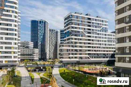 2-комнатная квартира, 56 м², 5/20 эт. на продажу в Москве Москва