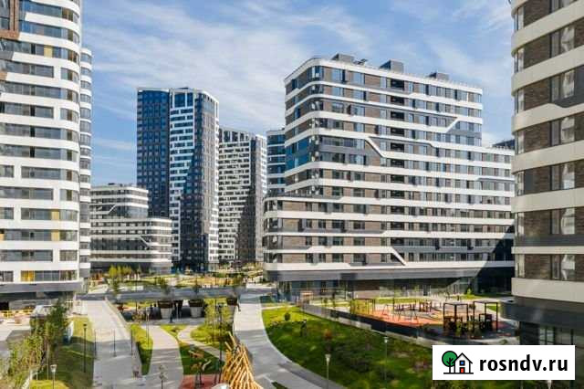 2-комнатная квартира, 56 м², 5/20 эт. на продажу в Москве Москва - изображение 1