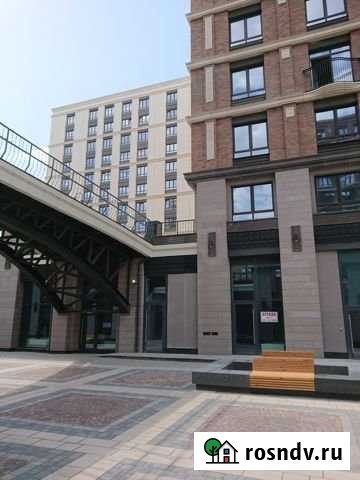 Торговое помещение, 66.8 кв.м., в ЖК Аристократ Уфа - изображение 1