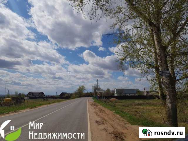 Участок ИЖС 12 сот. на продажу в Новосиньково Новосиньково - изображение 1