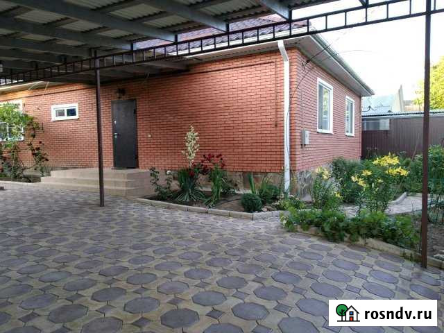 Коттедж 120 м² на участке 6 сот. на продажу в Апшеронске Апшеронск - изображение 1