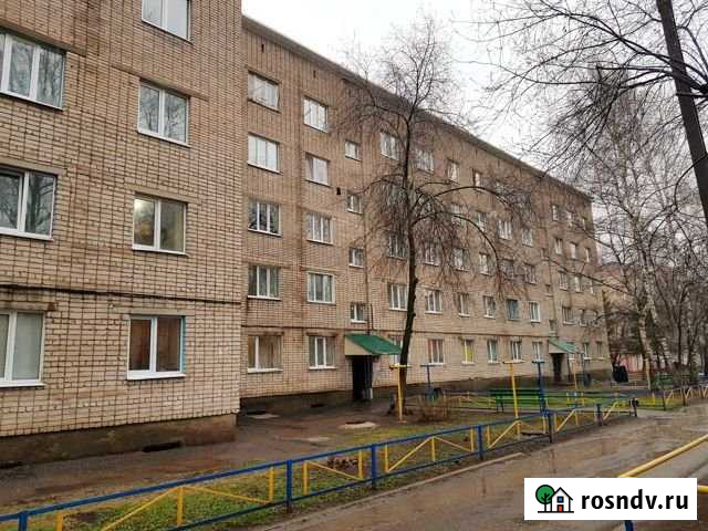 Комната 18 м² в 1-ком. кв., 3/5 эт. на продажу в Азнакаево Азнакаево - изображение 1