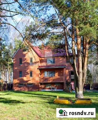Дом 386 м² на участке 12 сот. на продажу в Балашихе Балашиха - изображение 1